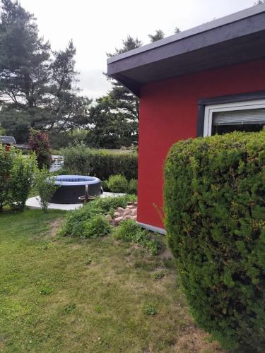 Ferienbungalow in Zirkow