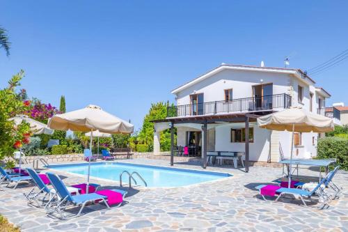 Villa Nicola by Villa Plus, Peyia (Foto 2)