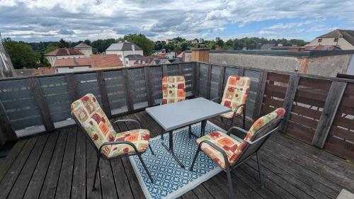 Ferienwohnung Salzachstadt in Laufen