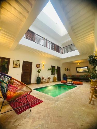 Riad dei colori 3