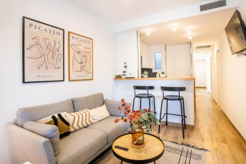 61IND1124- Beautiful apartment near sagrada famili, Barcelona