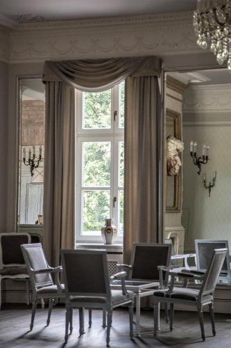 Hotelli välisilme, Palac i Loft Ojrzanów (Palac i Loft Ojrzanow) in Borowiec