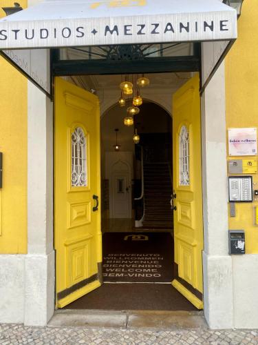 Studios with Mezzanine Rua da Moeda, Lisbonne (photo 7)