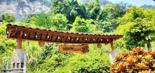 Nặm Pé Homestay - 전망