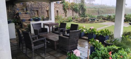 The Essence in Hakgala