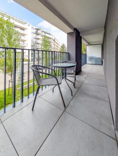 Mieszczańska Modern Apartment by BookingHost, Breslau (Foto 8)