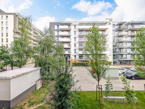 Mieszczańska Modern Apartment by BookingHost, Breslau (Foto 9)
