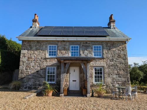Cober House gîte à louer Wendron