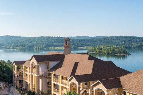 Westgate Branson Lakes at Emerald Pointe Resort - 숙소 외관