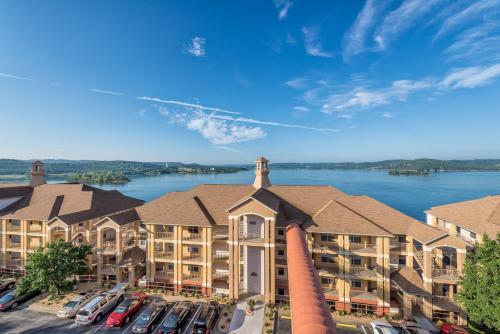Westgate Branson Lakes at Emerald Pointe Resort - 숙소 외관