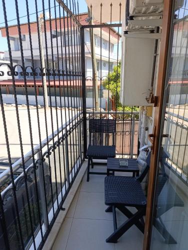 Zeytin Apart 1 in Asmalievler