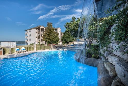 Westgate Branson Lakes at Emerald Pointe Resort - 수영장