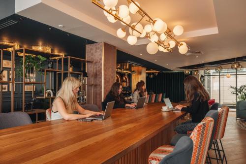 Hotel Indigo London Clerkenwell by IHG Hotel de charme Charterhouse Square