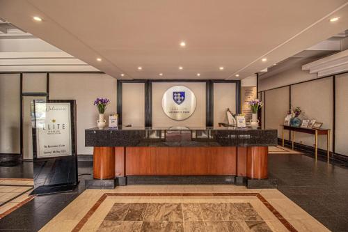Newcastle Marriott Hotel Gosforth Park