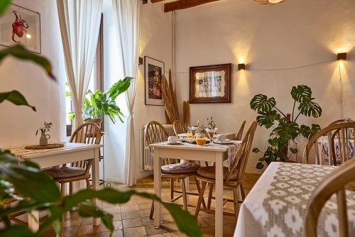 Restaurant, Can Busquets in Banyalbufar