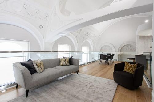 Unique City Centre Luxury Three Bed Apartment, Manchester (fotografie 3)