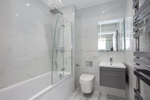 Unique City Centre Luxury Three Bed Apartment, Manchester (fotografie 6)