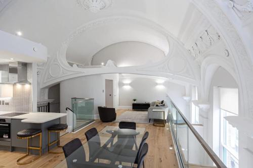 Unique City Centre Luxury Three Bed Apartment, Manchester (fotografie 8)