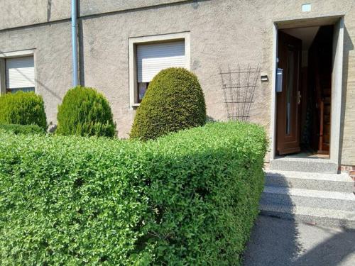 Hotelli välisilme, Haus vier Jahreszeiten in Limbach-Oberfrohna