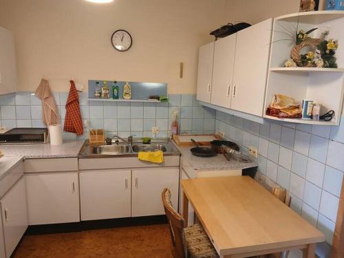köök, Haus vier Jahreszeiten in Limbach-Oberfrohna