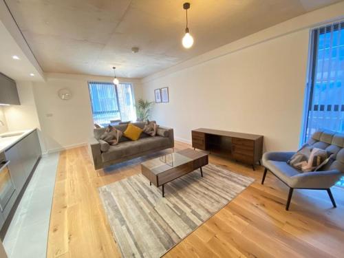 Northern Quarter 2 Bedroom Apt, Manchester (fotografie 2)