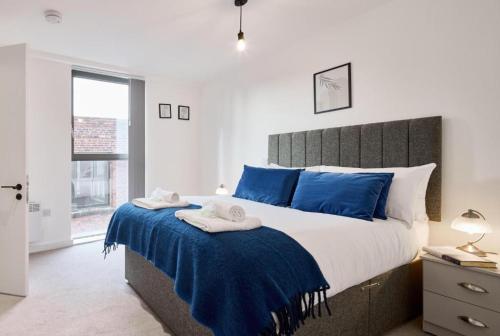 Northern Quarter 2 Bedroom Apt, Manchester (fotografie 6)