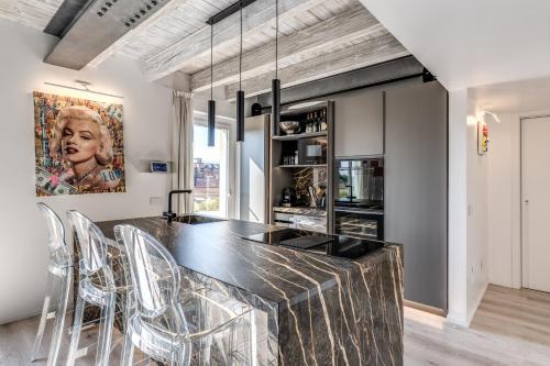 SkyJungle, luxury penthouse private pool and spa, Mediolan (zdjęcie 6)