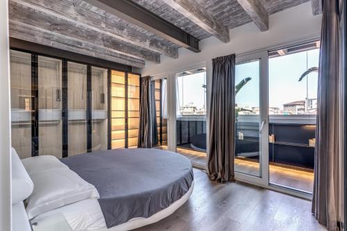 SkyJungle, luxury penthouse private pool and spa, Mediolan (zdjęcie 9)