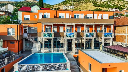 Hotel Nur - Hôtel - Mostar