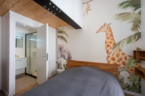 Superbe 4 pièces, 90m2 - Vieux Lyon - Vue Panoramique, Lione (foto 9)