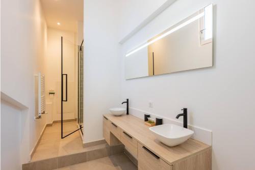 Superbe 4 pièces, 90m2 - Vieux Lyon - Vue Panoramique, Lione (foto 8)