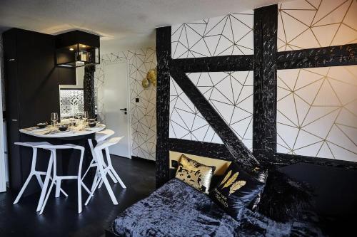 Appartement 8 personnes Hypercentre Strasbourg, Strasbourg (photo 5)