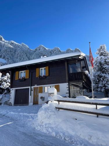 Free Spirit Chalet