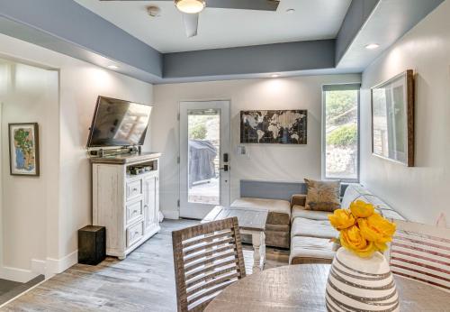 The Creek Retreat - Totally private 1Br/1Bd