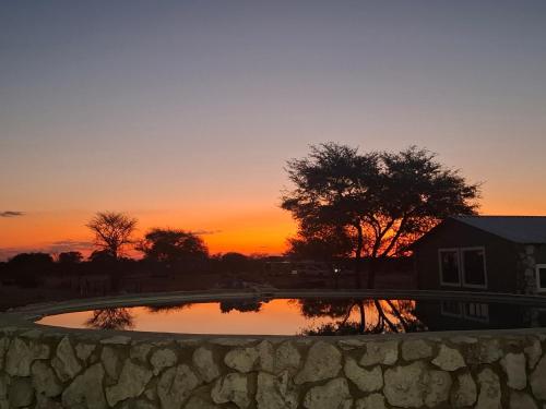 Korabi Lodge & Game Farm in Ghanzi