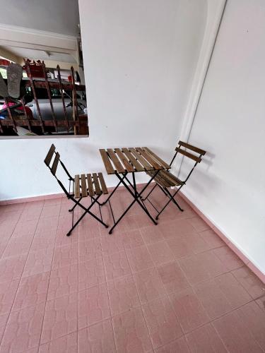 jementah homestay in 利民達