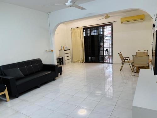jementah homestay in 利民達