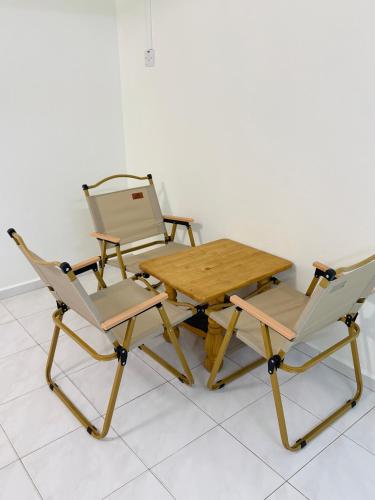 jementah homestay in 利民達