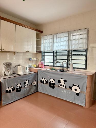 jementah homestay in 利民達