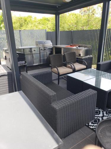 Villa Irving in Buckleys