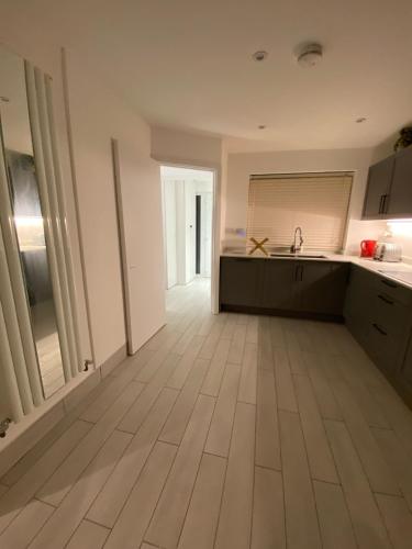 Kitchen, Blue House in Edgware