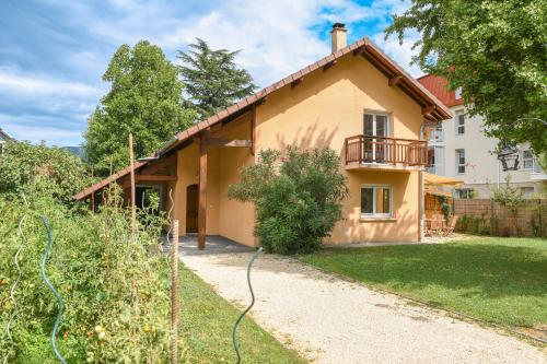 Villa Du Grand Port - Location saisonnière - Aix-les-Bains