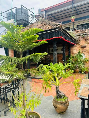 外部景觀, 復古家1號酒店 (Hotel Vintage Home1) in 巴克塔普爾