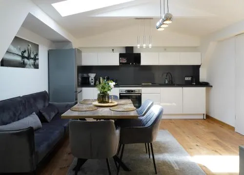 Modern Holiday Apartment in Anklam - Next to City Center in Anklam, Deutschland