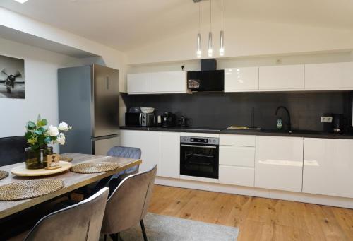 المرافق, Modern Holiday Apartment in Anklam - Next to City Center in آنكلام