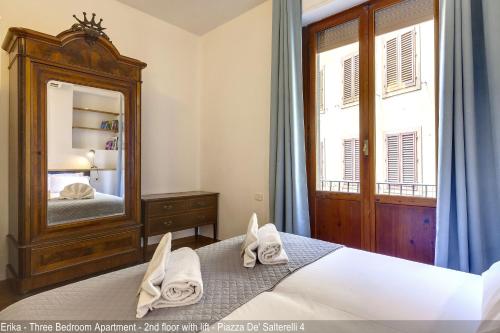 Salterelli Apartments by Mamo Florence - image 3