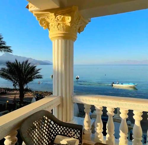 Lucky palace Dahab Room Type - Studio with Sea View
