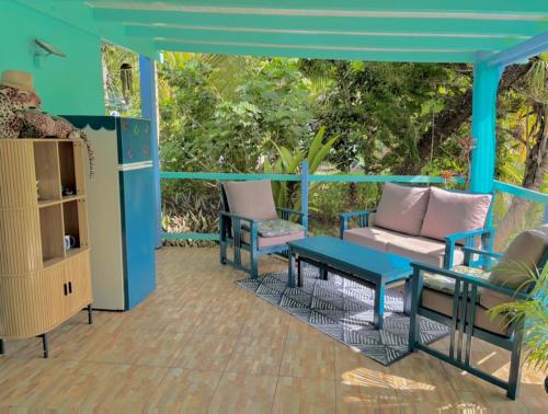 Location privée tout équipé avec petit déjeuner inclus (Location privee tout equipe avec petit dejeuner inclus) in 哥西爾