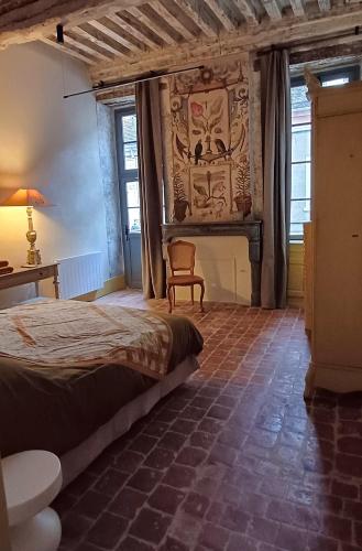 Logis La Vachère - Location saisonnière - Avallon