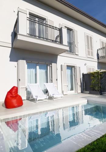 Villa Jade - 4 Bdr and Swimming Pool - Forte dei Marmi in Forte Dei Marmi